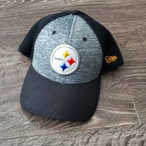 39Thirty New Era NFL Pittsburgh Steelers Small/Medium Hat Cap